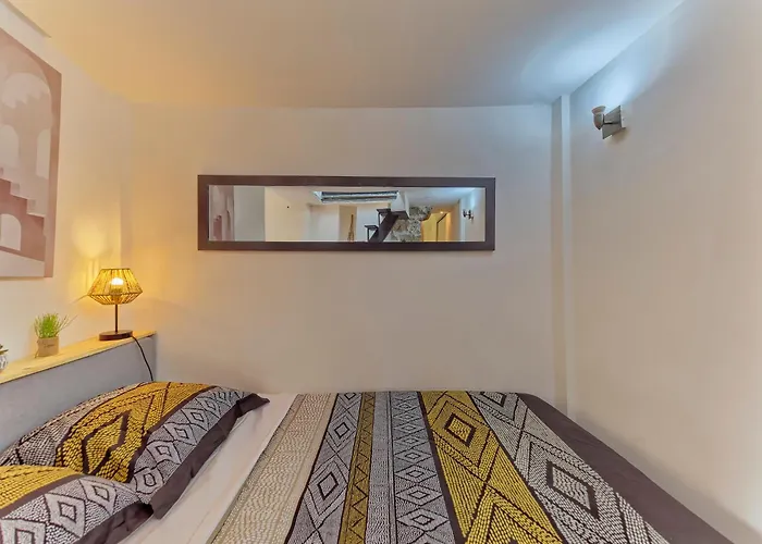 Appartement Cosy Avec Vue Panoramique !