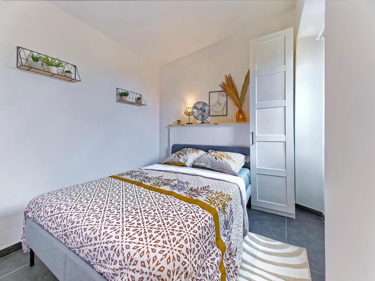 Apartamento Cosy Avec Vue Panoramique ! Nice