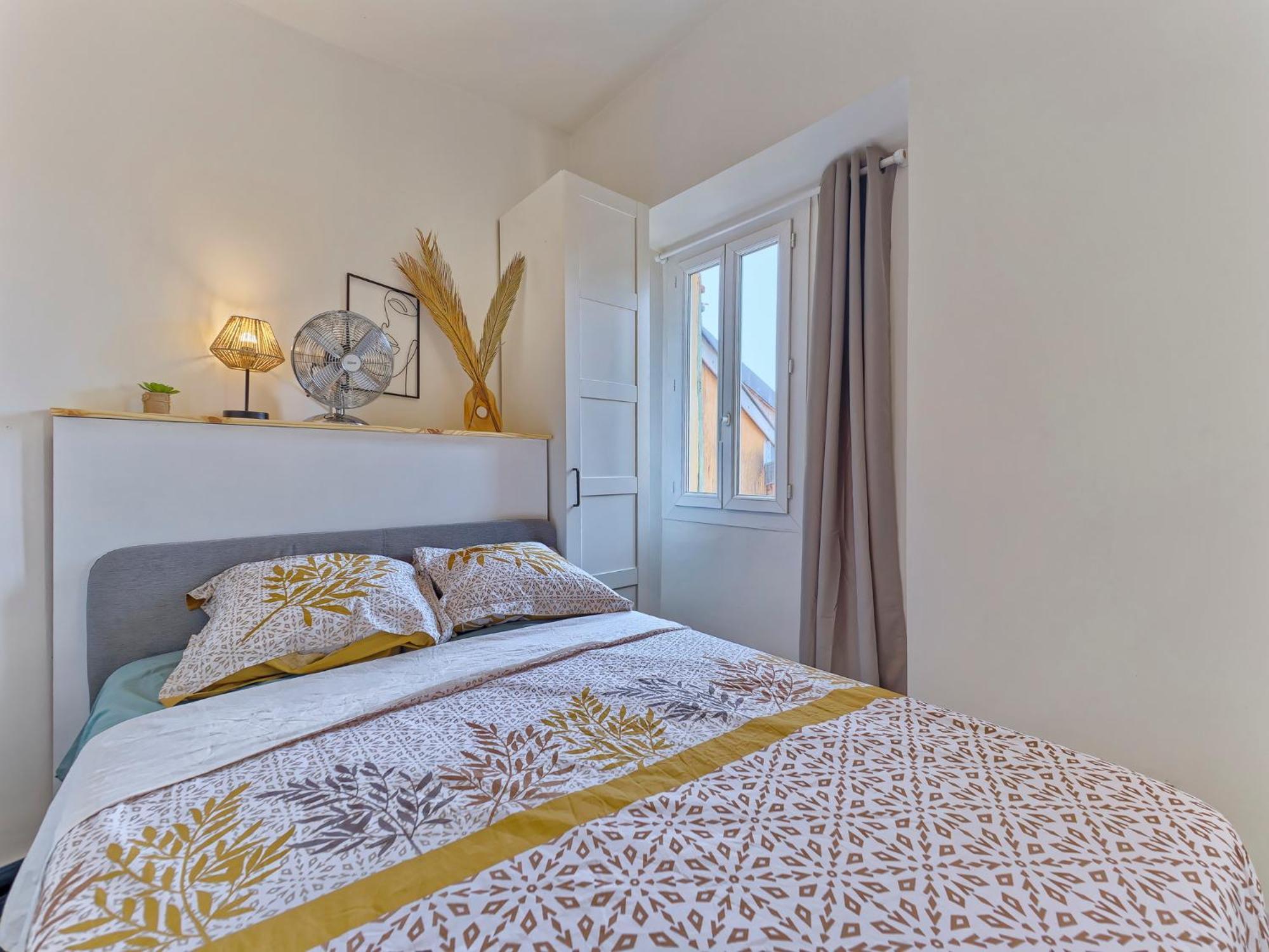 Apartamento Cosy Avec Vue Panoramique !