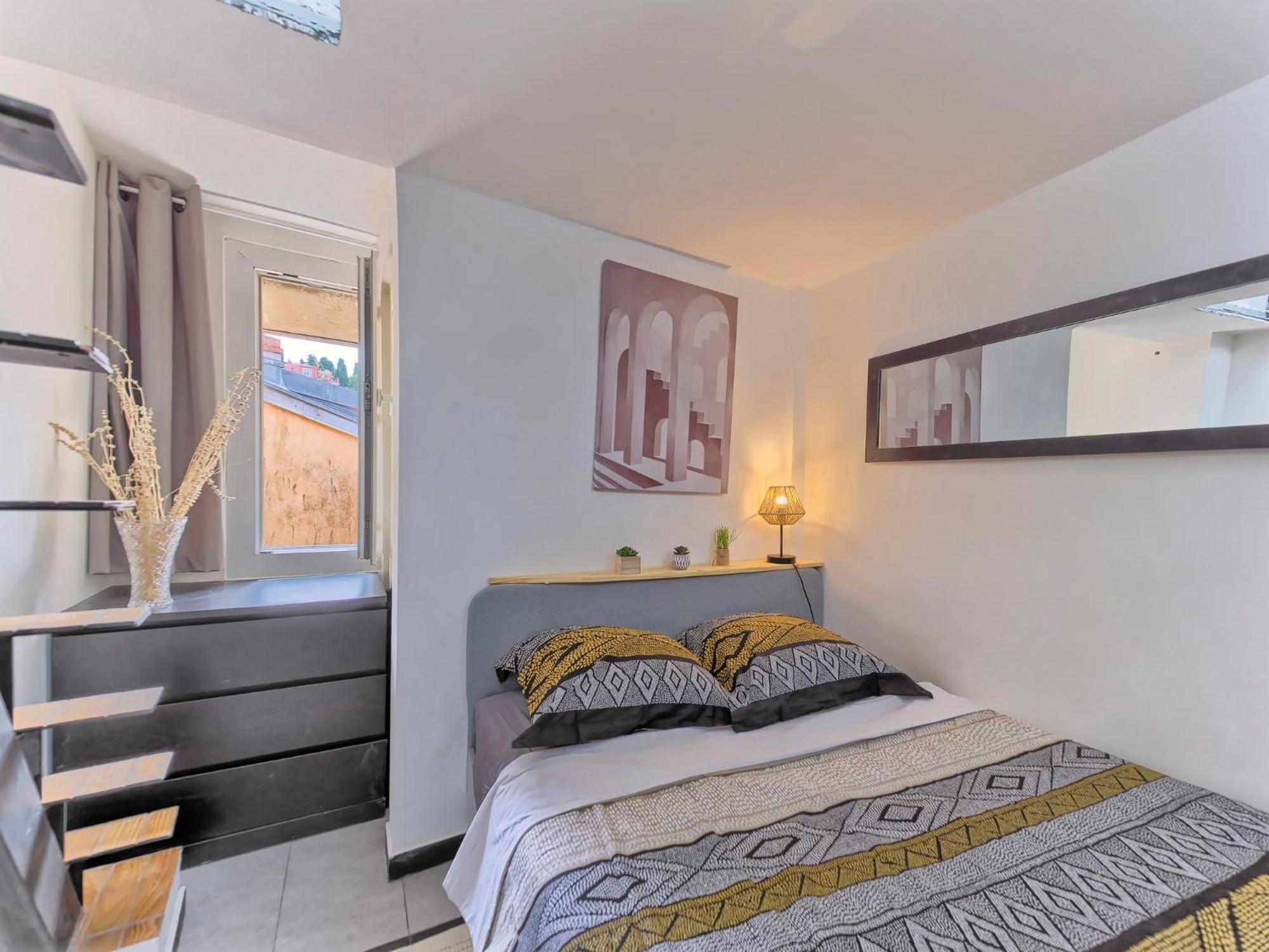 Apartamento Cosy Avec Vue Panoramique ! *